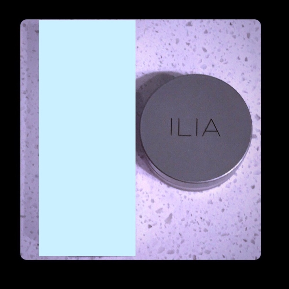 ILIA Finishing